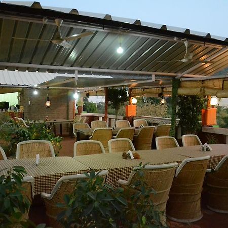 Anandam Palace Pushkar Buitenkant foto