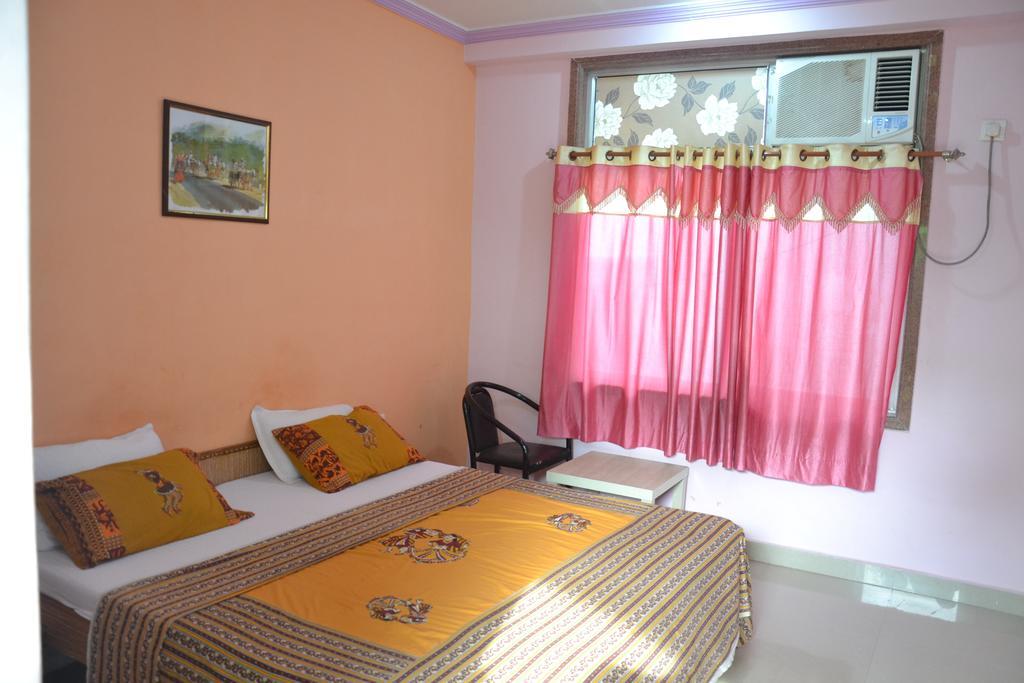 Anandam Palace Pushkar Kamer foto