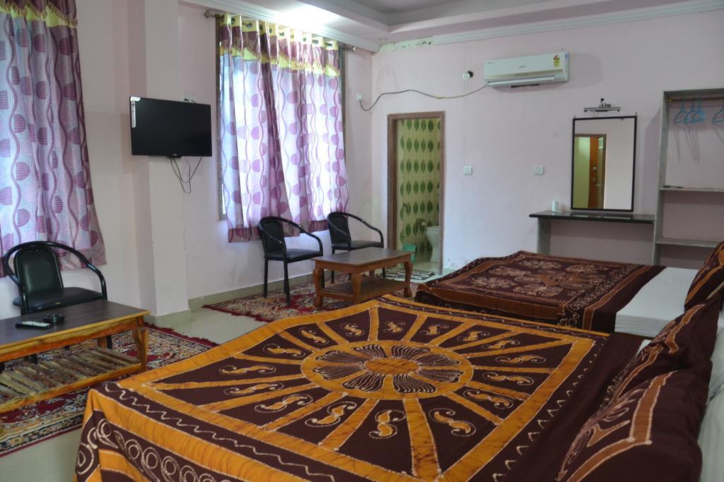 Anandam Palace Pushkar Kamer foto