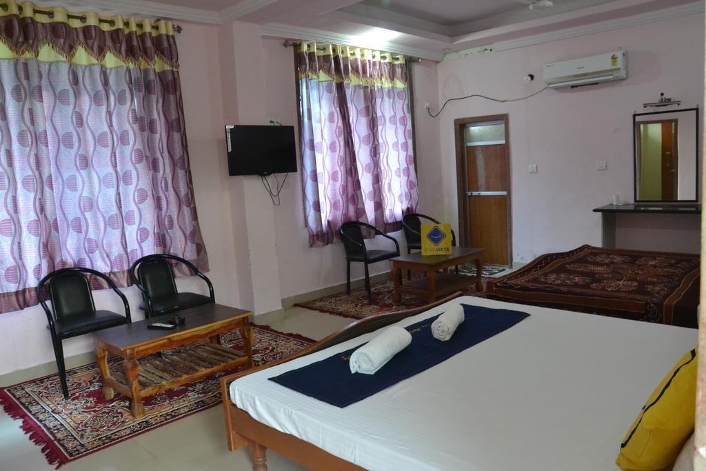 Anandam Palace Pushkar Kamer foto