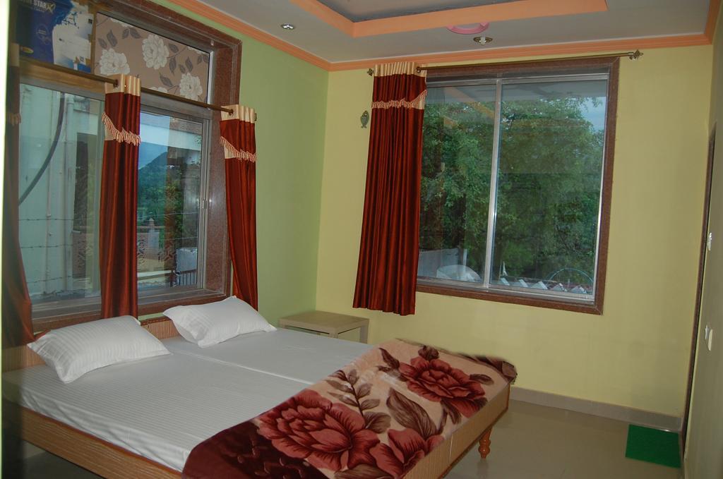 Anandam Palace Pushkar Buitenkant foto