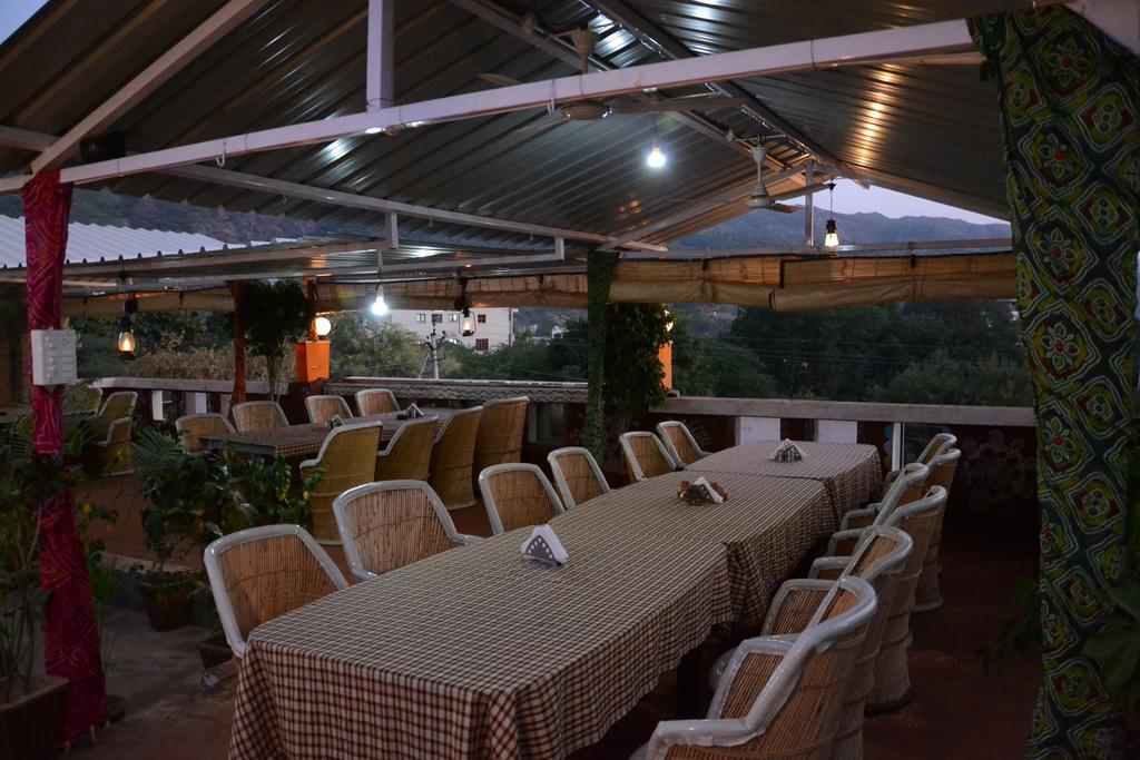 Anandam Palace Pushkar Buitenkant foto