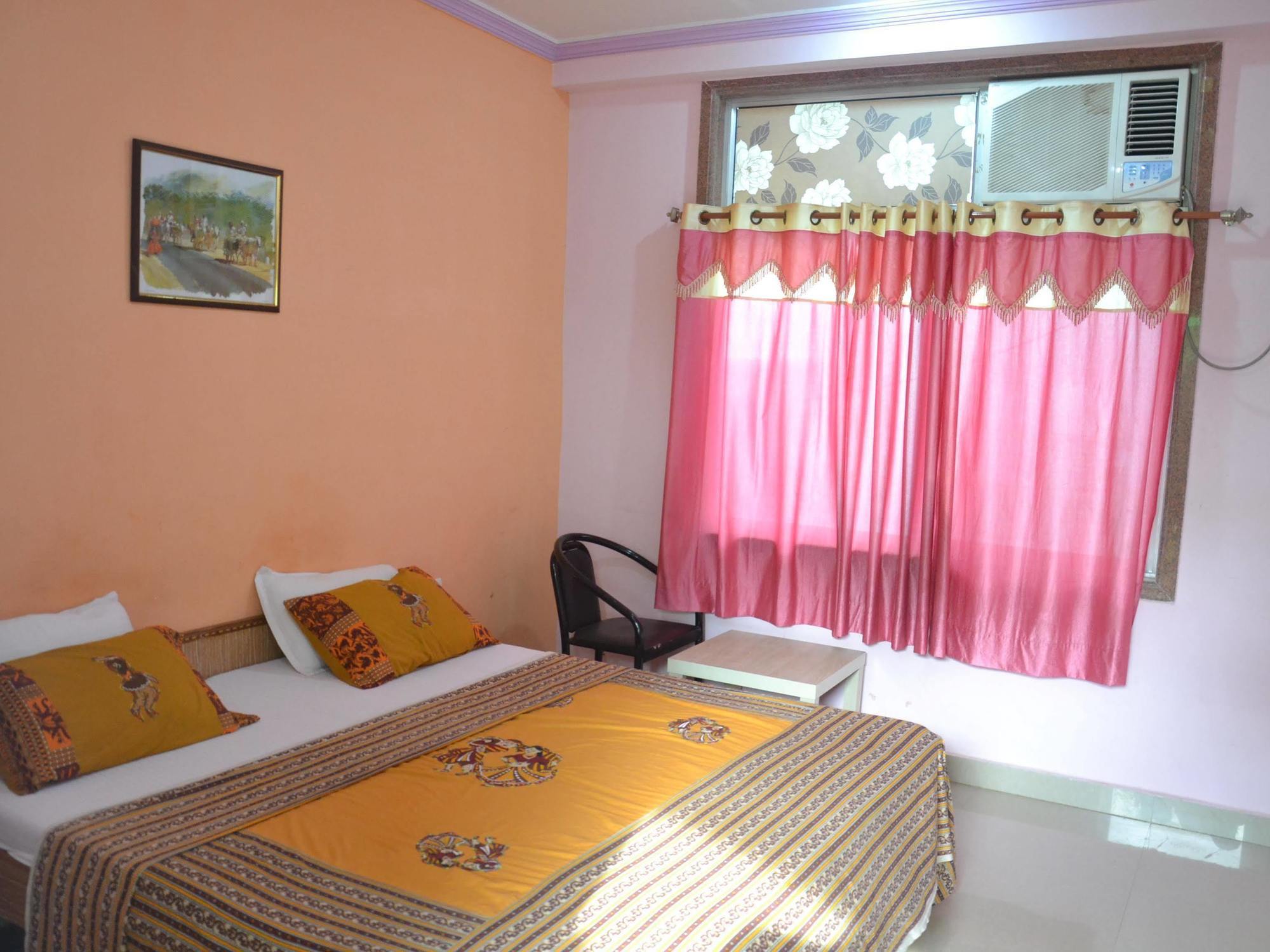 Anandam Palace Pushkar Buitenkant foto